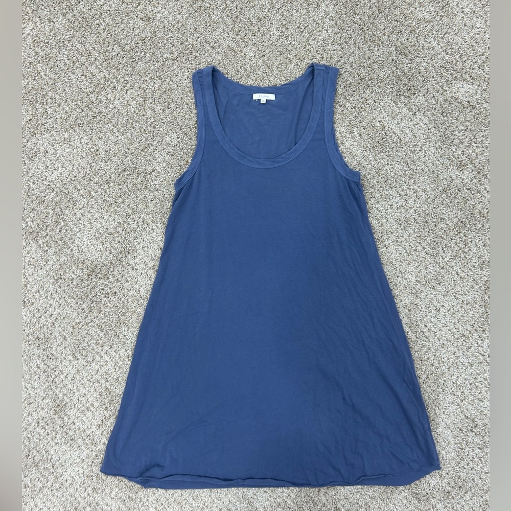 Z supply tank dress